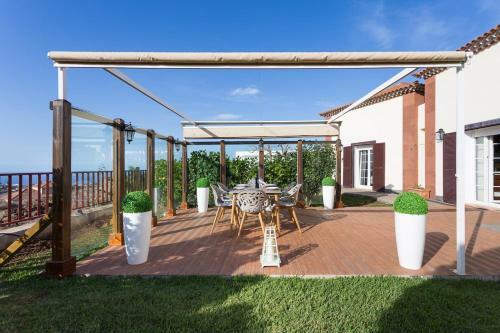 129 Villa Tea Tegueste By Sunkeyrents
