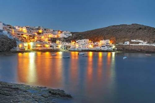 Apartamento 3 Bedrooms Appartement With Wifi At Telde