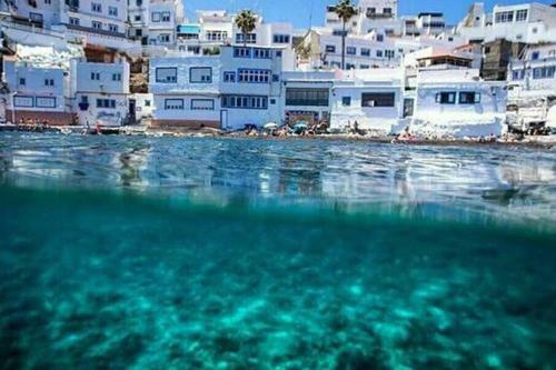Apartamento 3 Bedrooms Appartement With Wifi At Telde