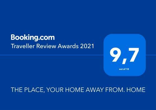 The Place, Your Home Away From. Home