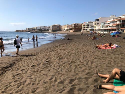 Apartamento Espectacular En Primera L�nea de La Playa