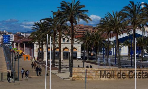 Apartamento Tarragona Ciudad, El Serrallo Ap-2