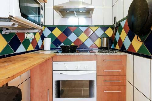 Apartamento Centro Hist�rico Tarragona - Arc de Sant Bernat