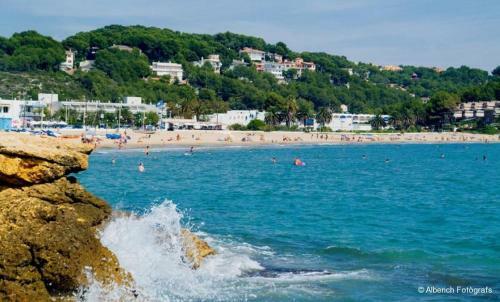 Chalet Cerca A La Playa Con Jard�n Y Barbacoa