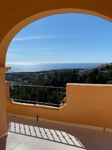 Apartamento Happy Moraira