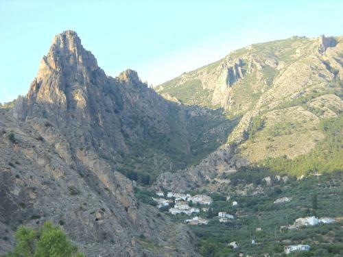 Vivienda Turistica Rural El Balc�n de Cazorla