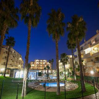 Aparthotel Vitor's Plaza