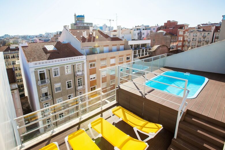 Hotel 3k Madrid