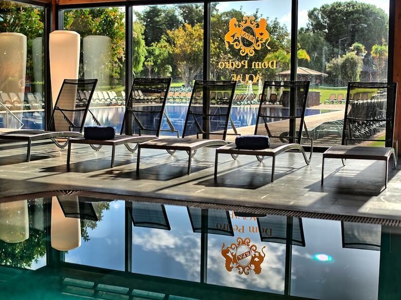 Hotel Dom Pedro Vilamoura