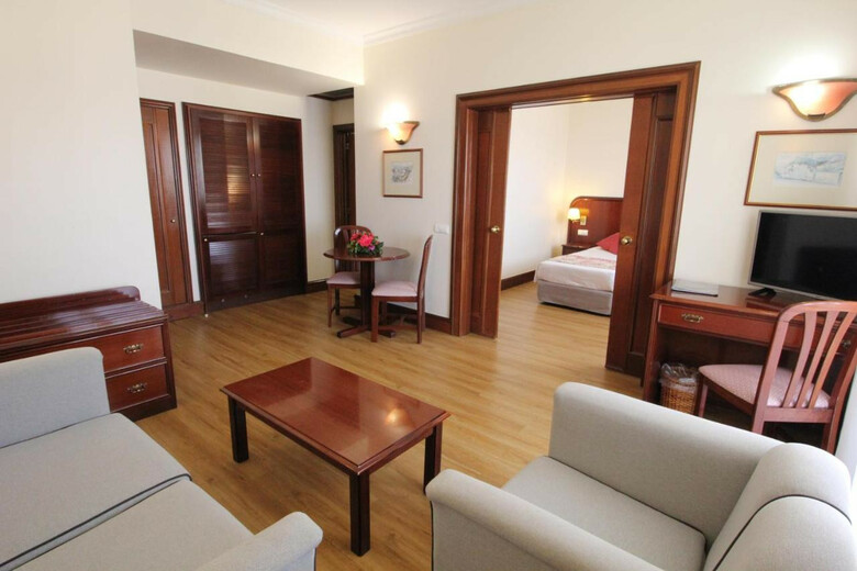 Suite Hotel Jardins Da Ajuda