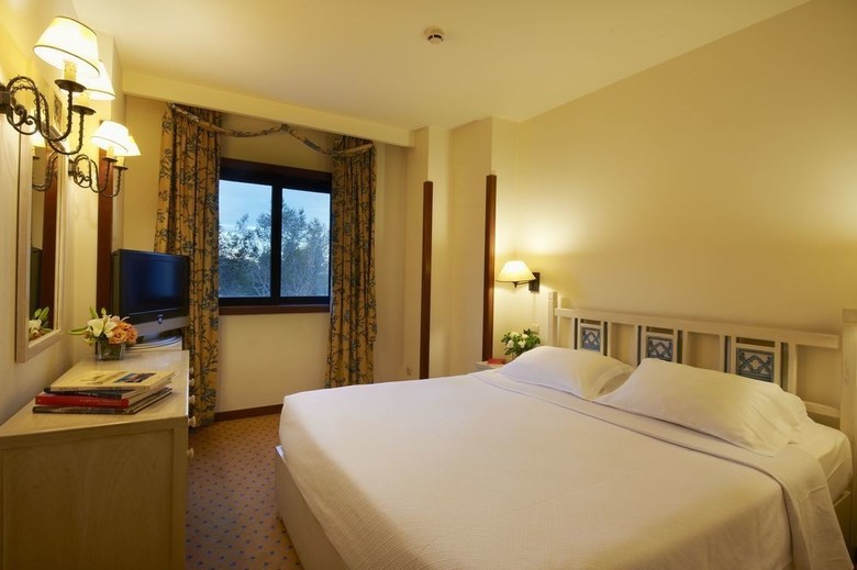 Real Residencia Suite Hotel