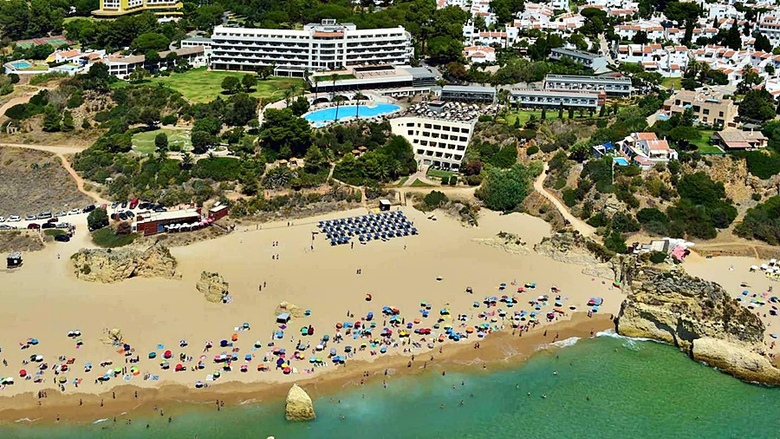 Pestana Alvor Praia Beach & Golf Hotel