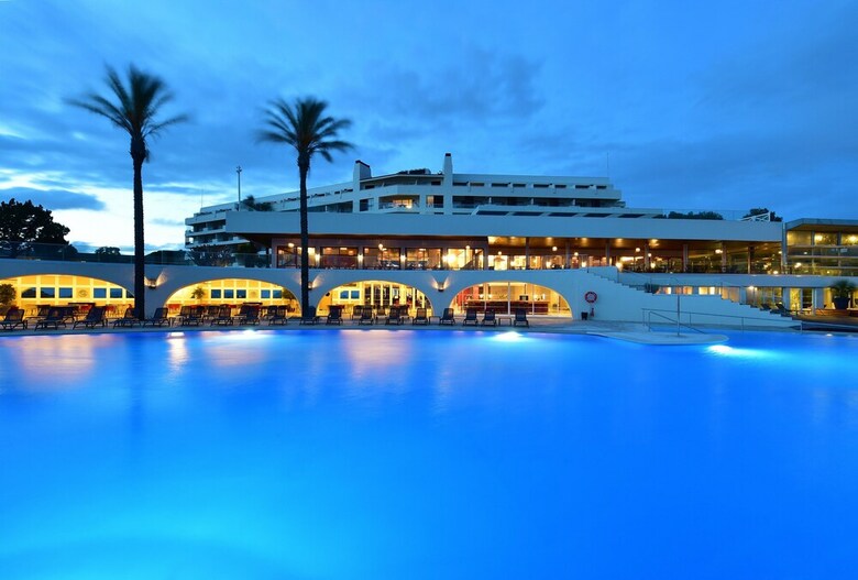 Pestana Alvor Praia Beach & Golf Hotel