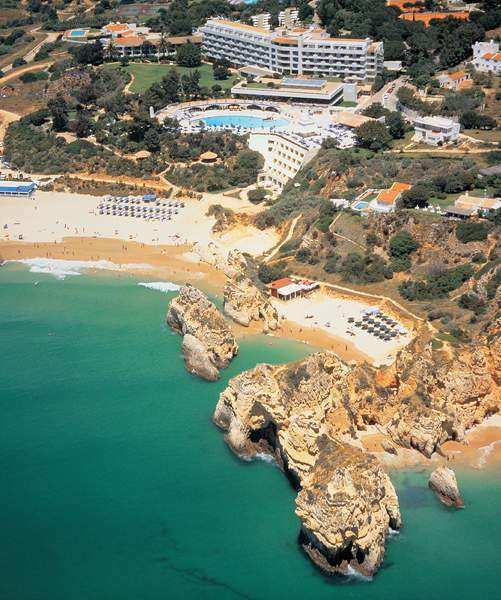 Pestana Alvor Praia Beach & Golf Hotel