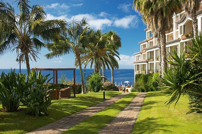 Hotel The Cliff Bay