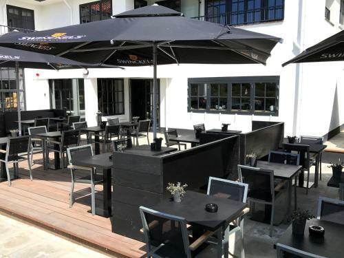 Fletcher Hotel Restaurant Duinoord