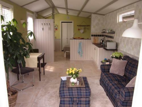 Bed & Breakfast Bij Janzen
