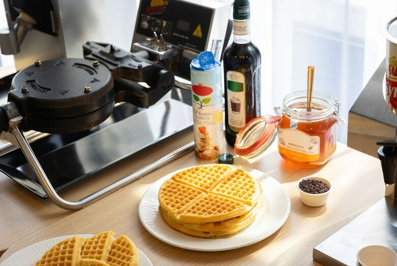 Hotel Hampton By Hilton Amsterdam Airport Schiphol