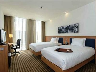 Hotel Hampton By Hilton Amsterdam Airport Schiphol