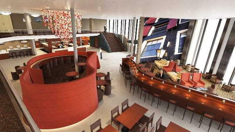 Hotel Hyatt Place Amsterdam Airport