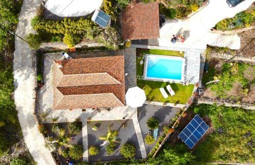 Climatized Pool Free Wifi Casa Rural Las Pareditas