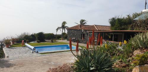 Climatized Pool Free Wifi Casa Rural Las Pareditas