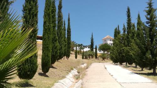 Castle Tower Apartment In Rural Holiday Park.