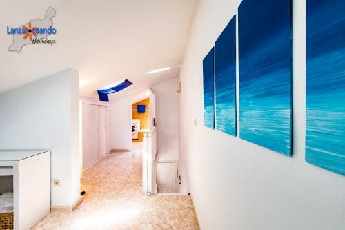 Apartamento Sunny Duplex