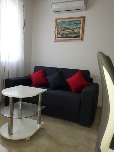 Apartment Stipe