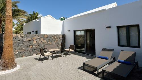 Apartments Seacoast Teguise