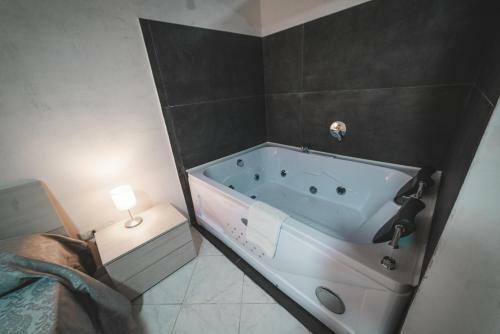 Apartamento Residence Con Idromassaggio Casalnuovo