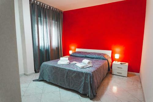 Apartamento Residence Con Idromassaggio Casalnuovo