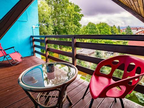 Apartamenty Niebo