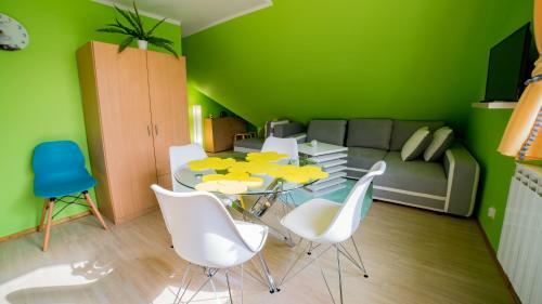 Apartamenty Niebo