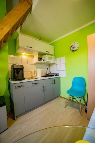 Apartamenty Niebo