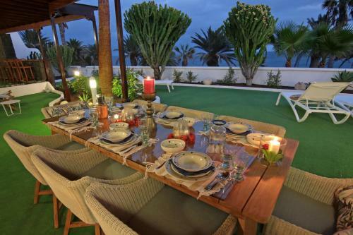 Villa Vista Del Mar - Oceanfront Luxury With Private Pool