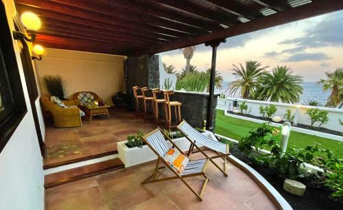 Villa Vista Del Mar - Oceanfront Luxury With Private Pool