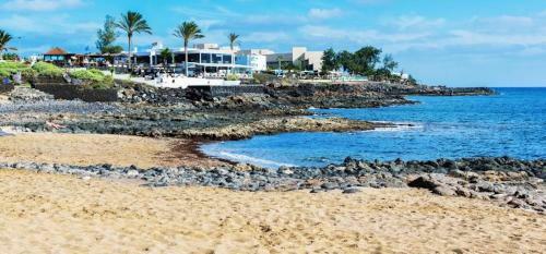 Seaside Luxury Villa With Private Heated Pool On Playa Bastian