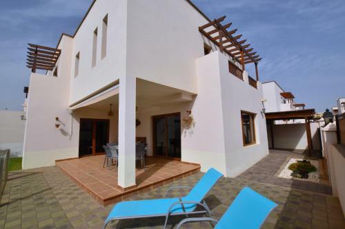 Villa Casahost Casa Oceano Lanzarote