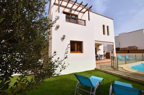 Villa Casahost Casa Oceano Lanzarote
