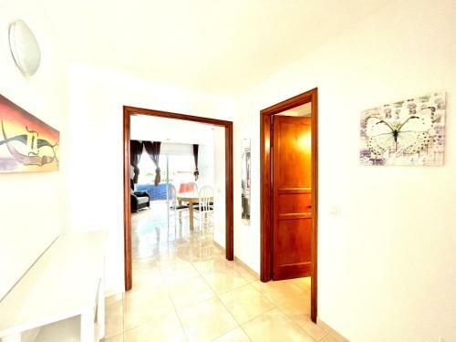 Nice Apartment, Wifi, Pool View Near Los Charcos Beach