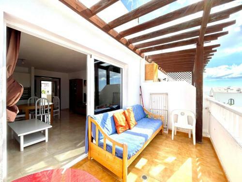 Nice Apartment, Wifi, Pool View Near Los Charcos Beach