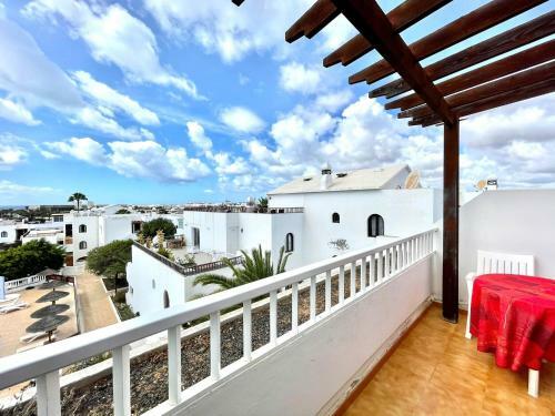 Nice Apartment, Wifi, Pool View Near Los Charcos Beach