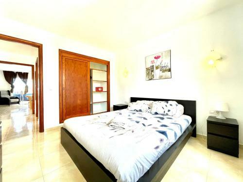 Nice Apartment, Wifi, Pool View Near Los Charcos Beach