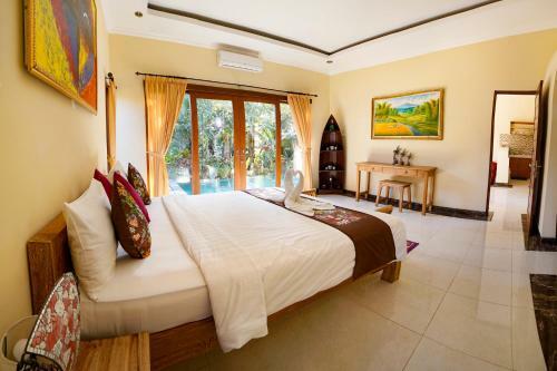 Griantika Sriwedari Villa Ubud