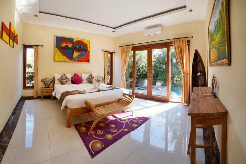 Griantika Sriwedari Villa Ubud