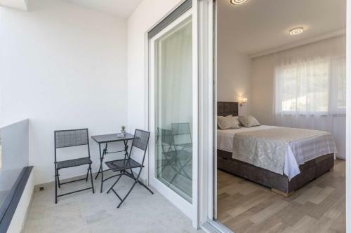 Luxury Villa Adonis Split With Private Pool, Jacuzzi, Sauna And Gym