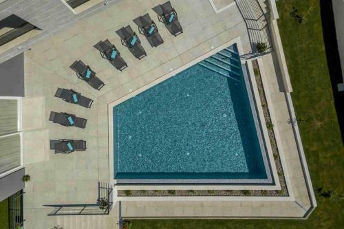 Luxury Villa Adonis Split With Private Pool, Jacuzzi, Sauna And Gym