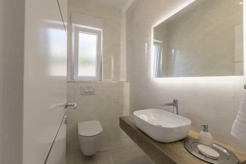 Luxury Villa Adonis Split With Private Pool, Jacuzzi, Sauna And Gym