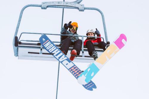 Hotel Base Camp Pilsko - Freeride Splitboard Snowkite